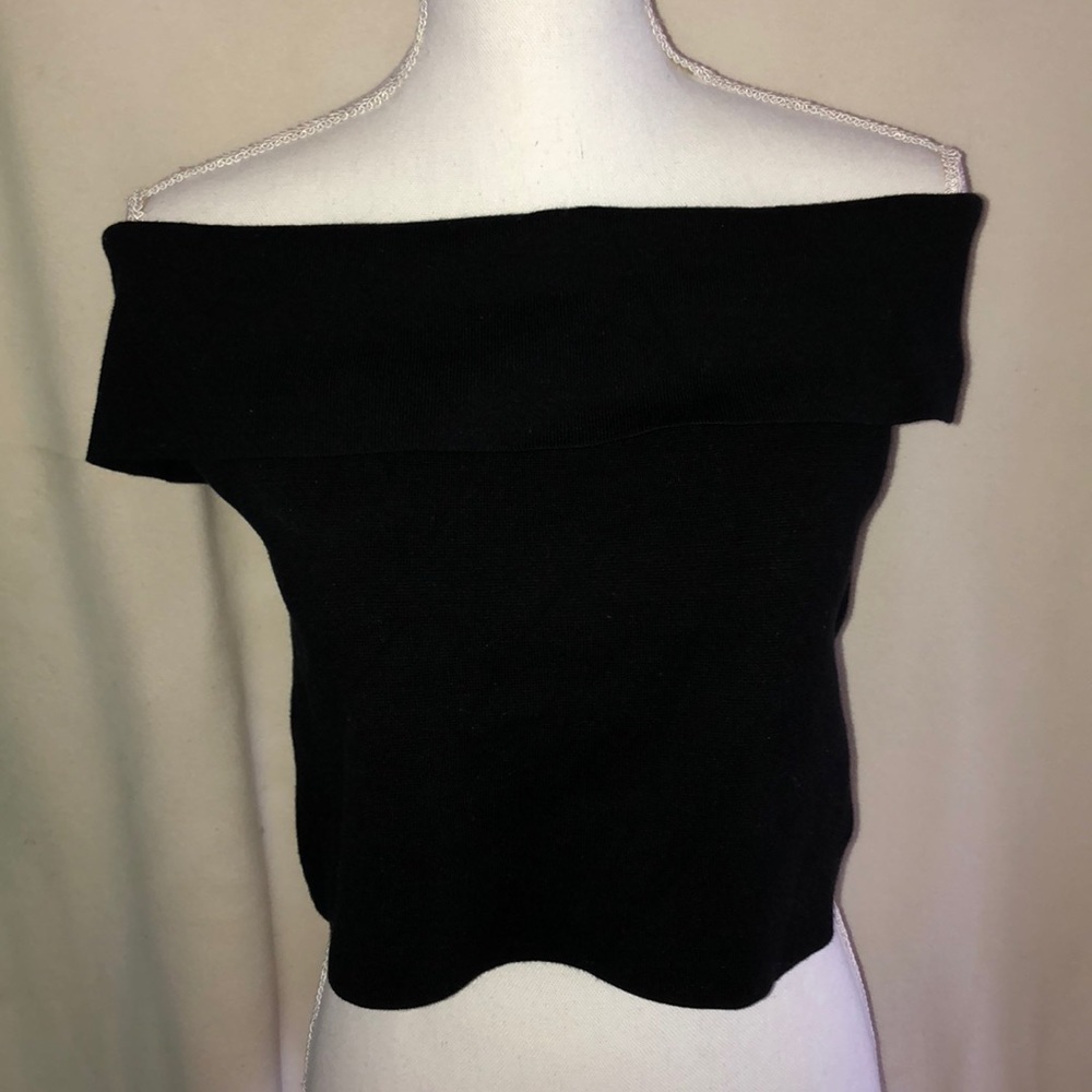 Express crop top